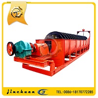  ore processing spiral classifier equipment 