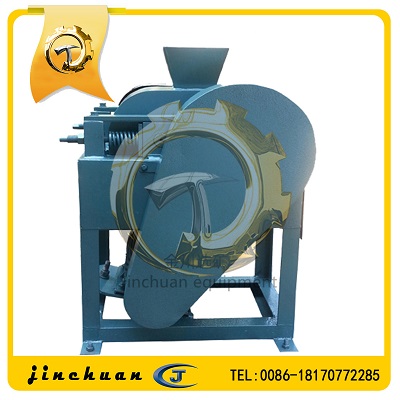 Small lab double roll crusher for sale